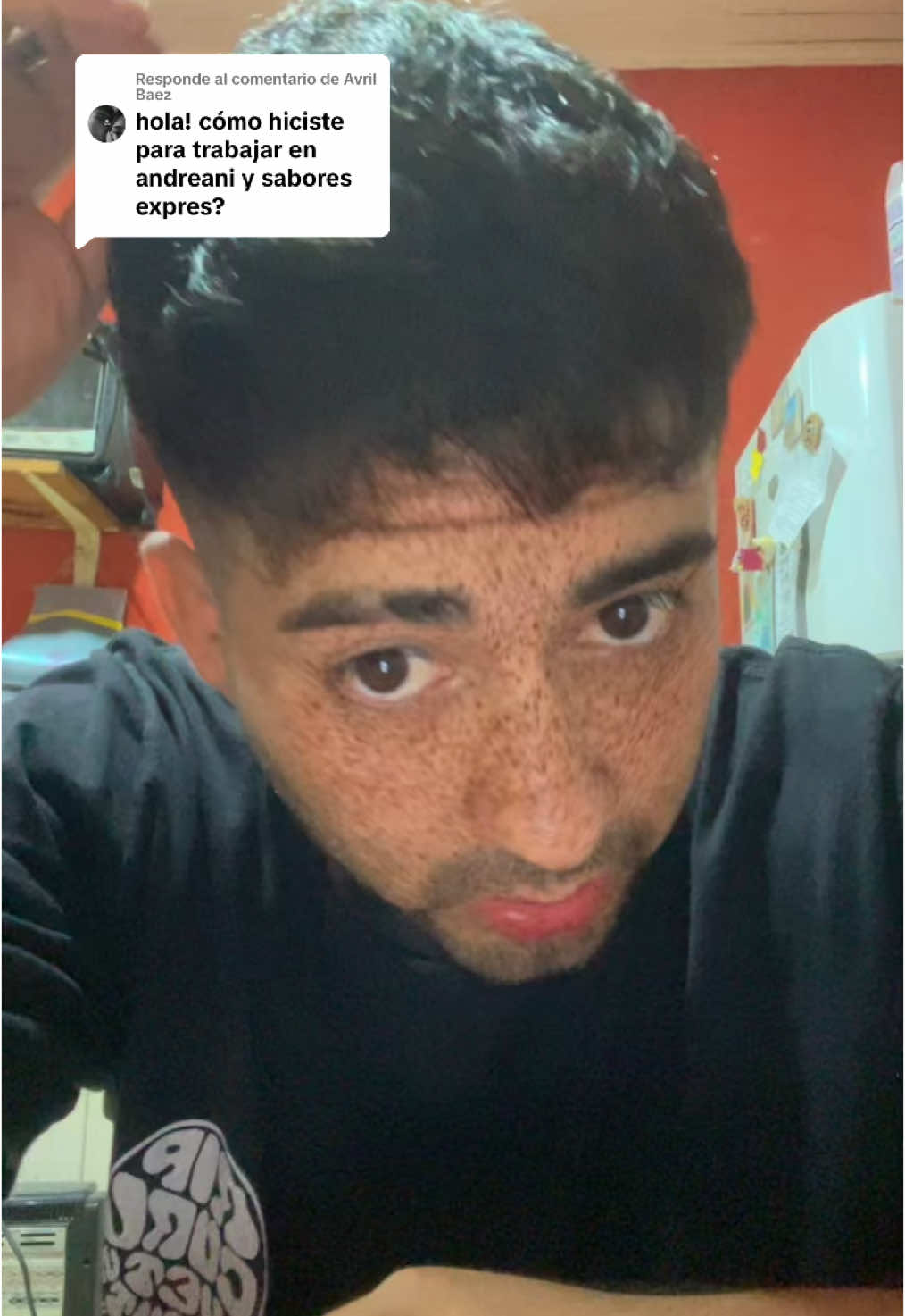 Respuesta a @Avril Baez #saboresexpress #andreani #agencia #2025 