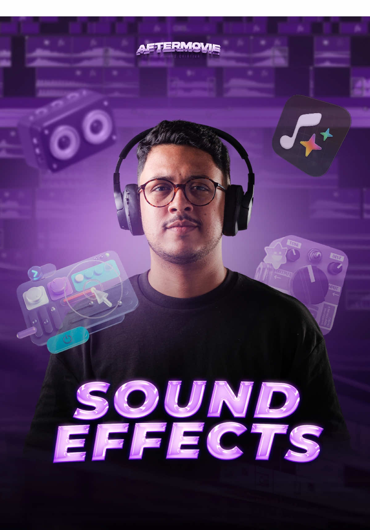 🎶 Áudio não é detalhe, é o que faz teu Aftermovie ser épico! 🎥 Lancei o Pack de Sound Effects pra vídeos de shows e festas. 👉 Com ele, teus vídeos ficam mais imersivos, criativos e profissionais. Dá o play e sente a diferença entre o “antes” e o “depois”. 💥 Garanta o teu agora e eleva o nível das tuas edições!