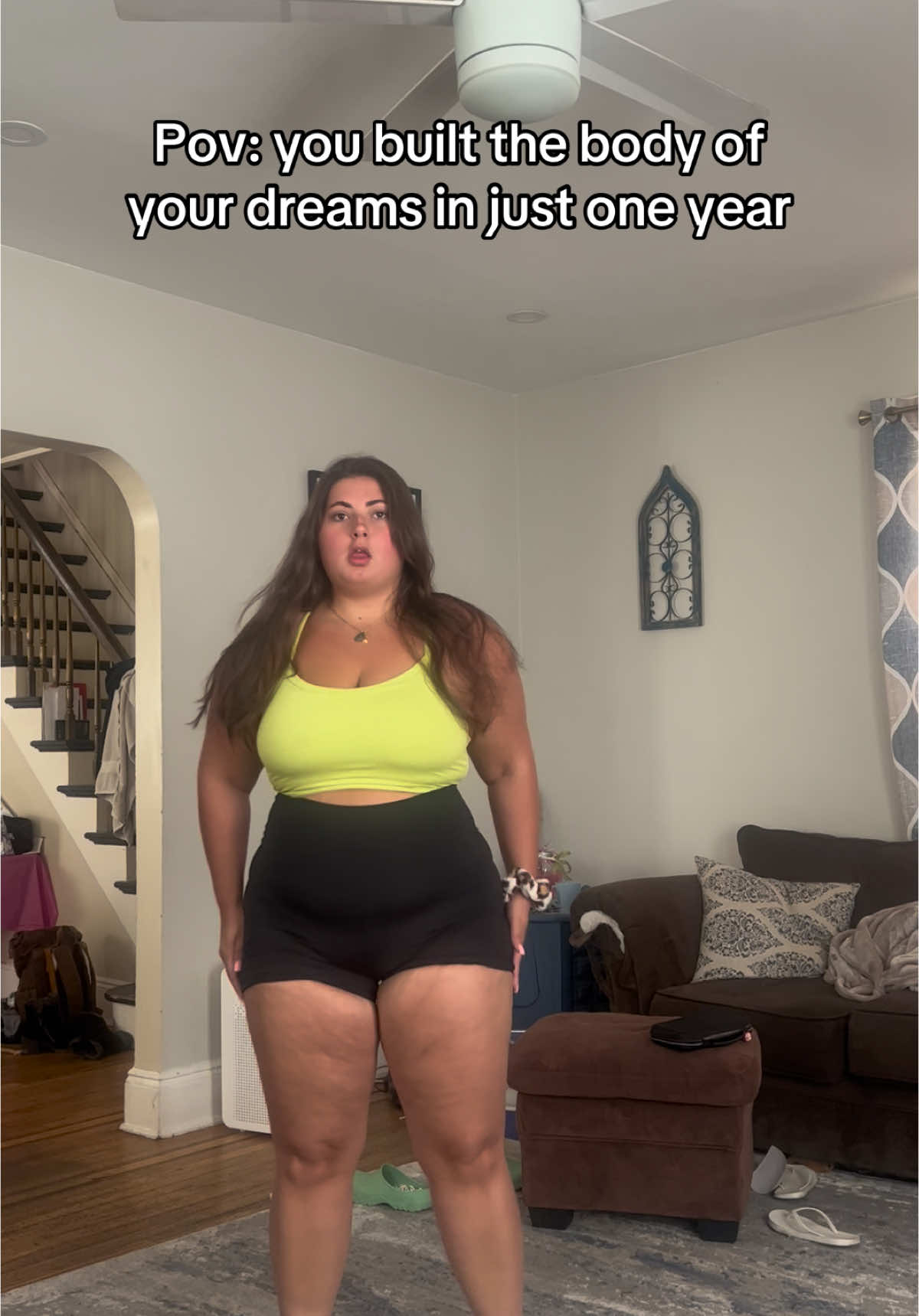 This is your sign for 2025. #weightlossjouney #weightloss #fyp #weightlosstiktok #weightlosstransformation #weightlossmotivation #transformation #losingweight #foryoupage #motivation 