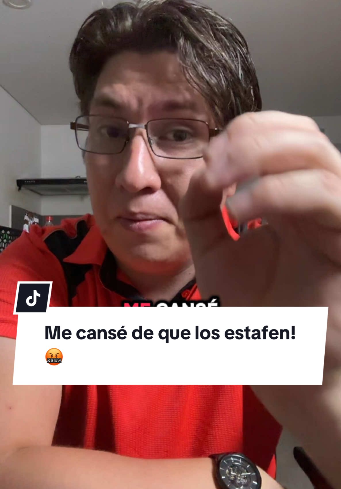 Me cansé de que los estafen! 🤬 #dantesoluciones #inversiones 