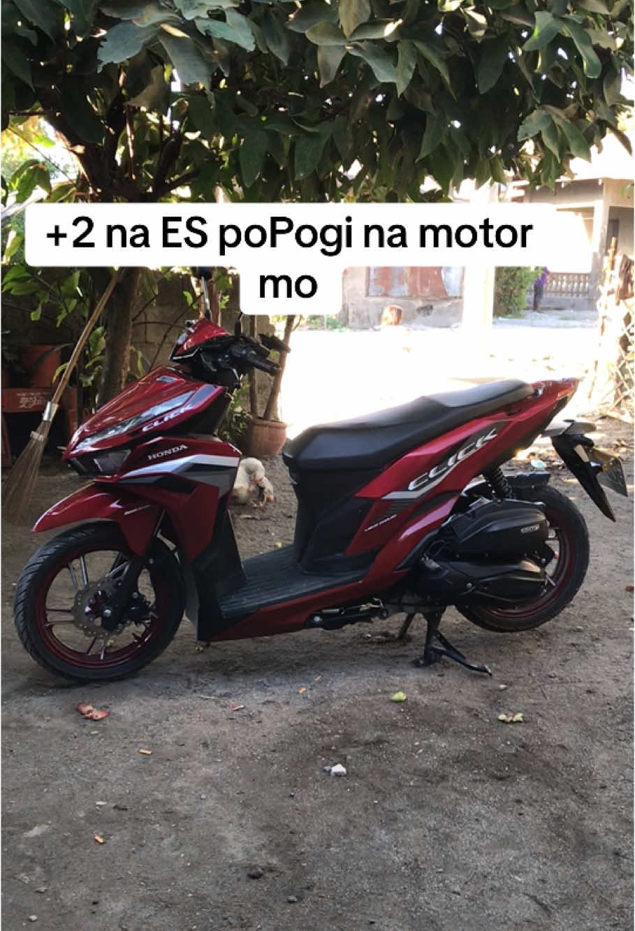 ES gawang Wesley mga boss #es #enginesupport #whesly #click #porma #pogi #tindig #click125i #fypage #fyp #fyppppppppppppppppppppppp 