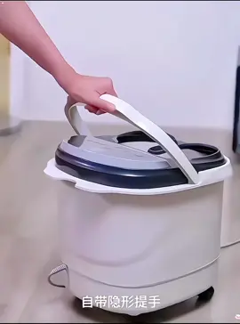 MÁY NGÂM CHÂN MASSAGE CHÂN GẤP GỌN TỰ ĐỘNG#xuhuong #giadunggiatot #lenxuhuong #xuhuongthinhhanh #xuhuongtiktok #hot #thinhhanh #thinhhanhtiktok 