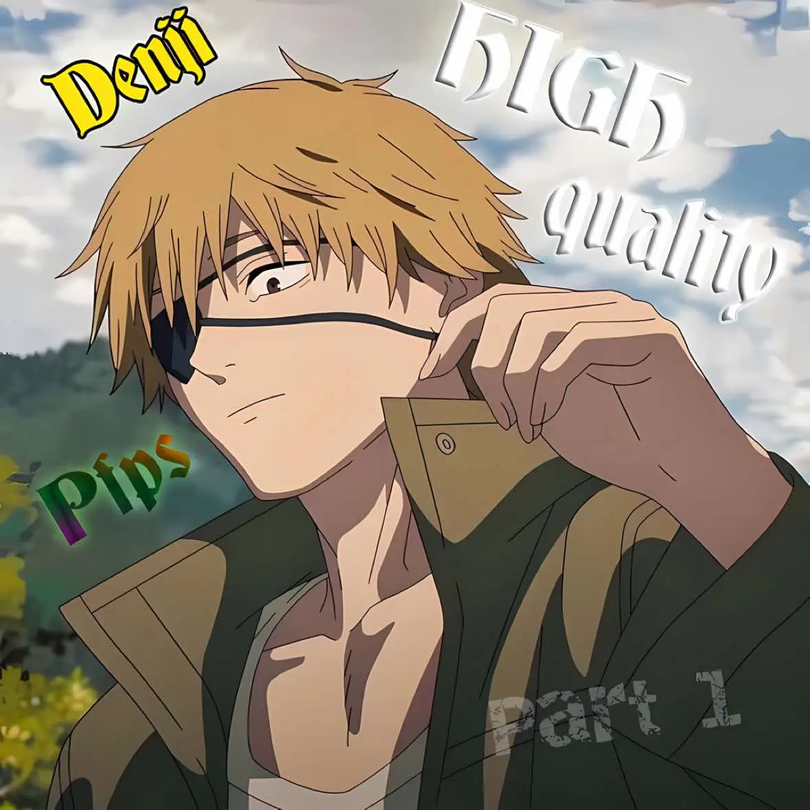 Denji | #fyp #pfp #anime 