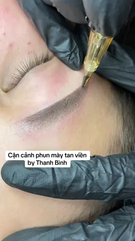 Cận cảnh phun mày tan viền ... #Shading #Hairstrokes #Lips #phunmay #phunmoi #longmaydep #sợi  #Phunxamchuyennghiep #dayphunxam #reels #xuhuong #pmu Thanh Bình  Hương Hoàng