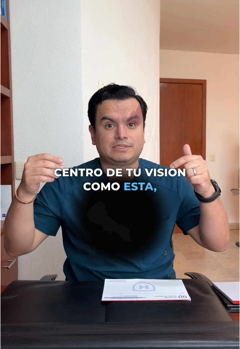 ¿Sabía que la degeneración macular es una de las principales causas de pérdida de visión en personas mayores? Te explico qué es, cómo prevenirla y cuándo debes consultar a tu oftalmólogo.  Cuida tu salud visual antes de que sea tarde. #DegeneraciónMacular #SaludVisual #Oftalmología #cuidadodelosojos 
