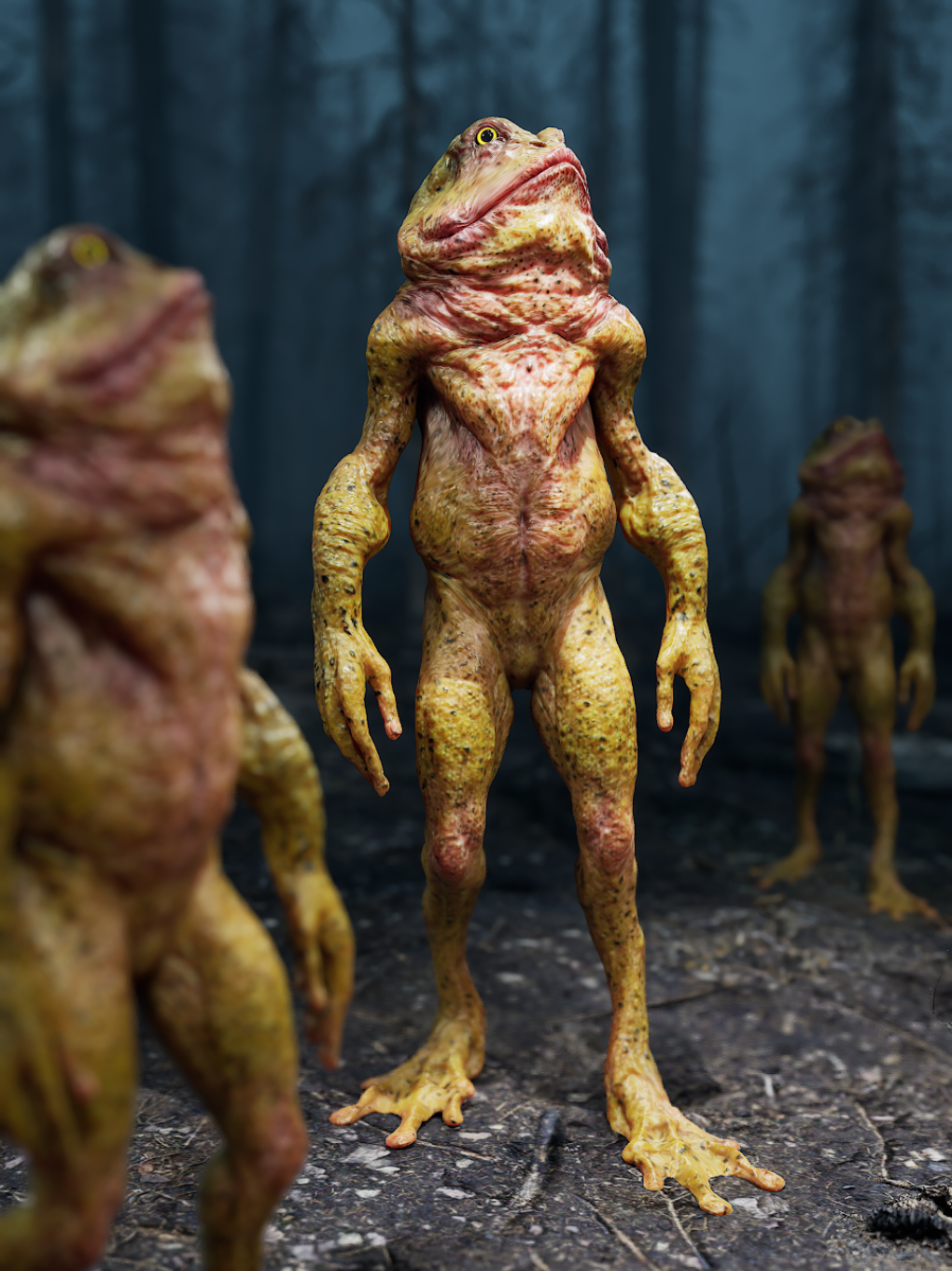 Tall Poppy Syndrome - Let's practice celebrating each other's success and ambitions. #art #artist #3d #nightmare #animation #fyp  #tallpoppysyndrome 