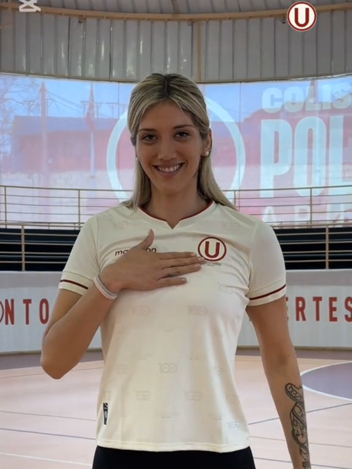 Eliana Pérez🇦🇷🏐 Ejemplo de garra💪 #universitariodedeportes #universitario1924 #ydaleu #garracrema #voley #voleyfemenino #voleybol  #voleyboll🏐🏐 #elianaperez #TikTokDeportes #paratiiiiiiiiiiiiiiiiiiiiiiiiiiiiiii #fyp #CapCut 