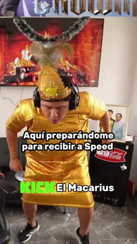 Macarius en KICK Todos los dáis stream a las 11 am en KICK como ELMACARIUS #macarius #clips #dota