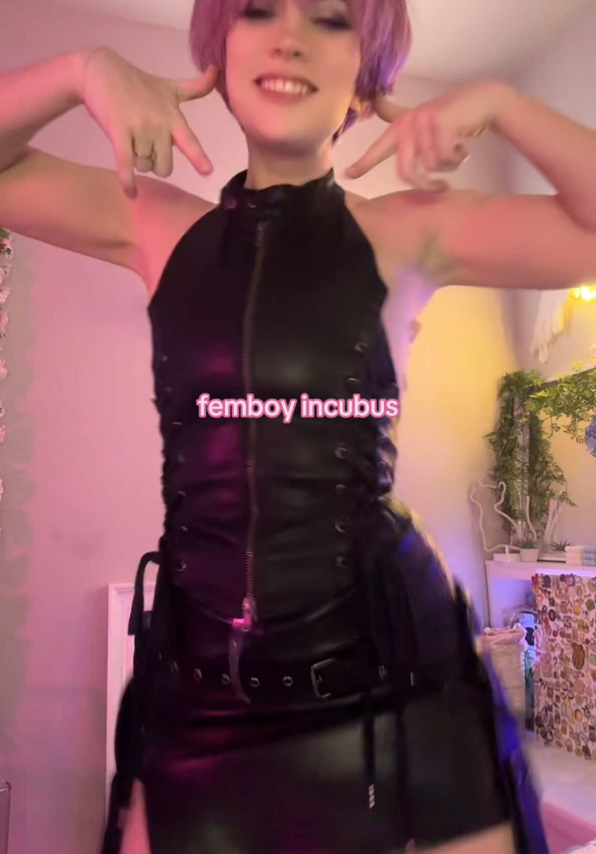 I miss when we had actual dances lmao #femboy 