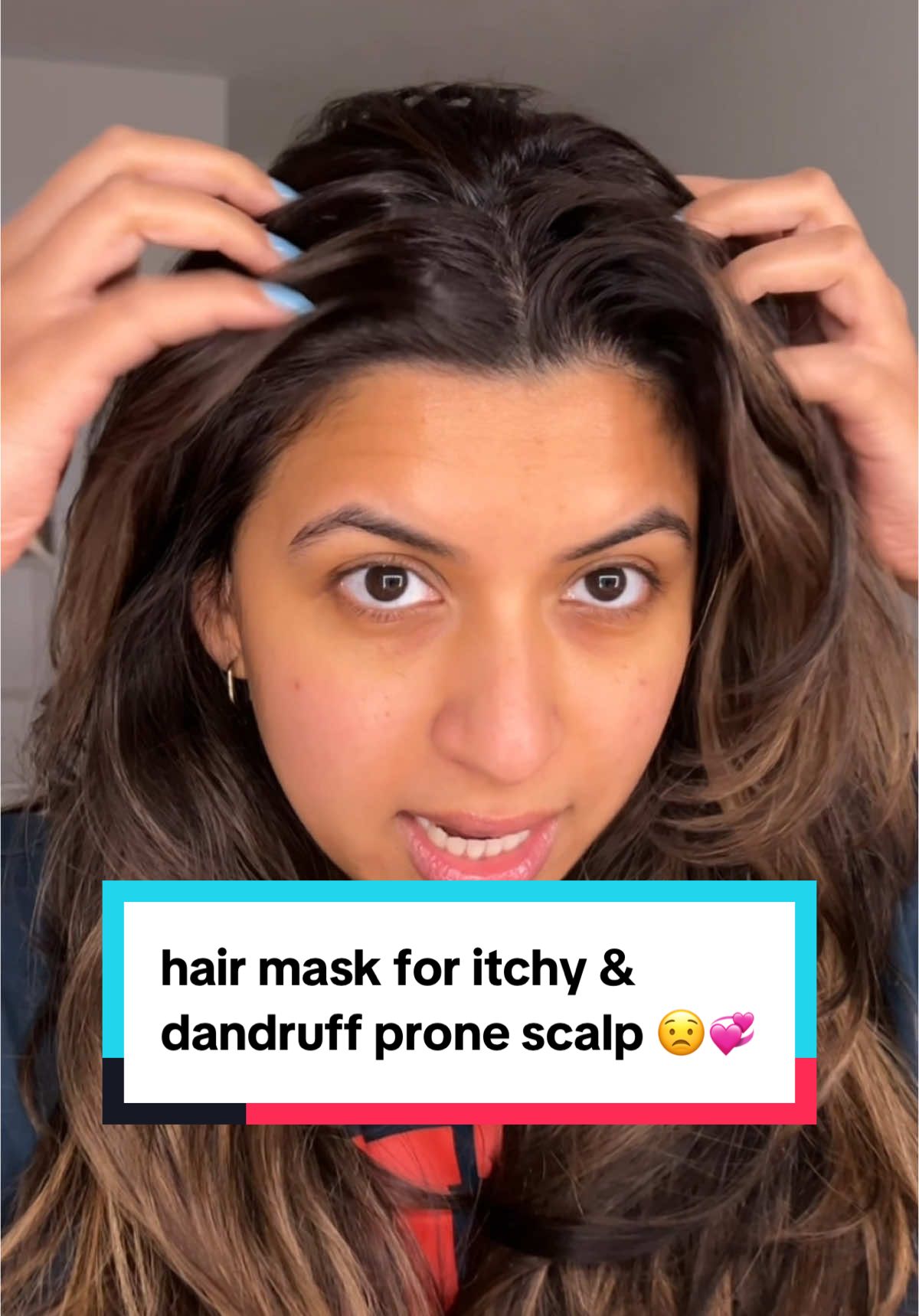 some much needed hair masking session before wash day! @SHAZ & KIKS @Garnier Canada @Kérastase @Nexxus Hair Care @K18 Hair @JVN Hair #scalpcare #dryhair #k18results #dandruff #dandrufftreatment #hairmask #hairoiling #torontoinfluencer 