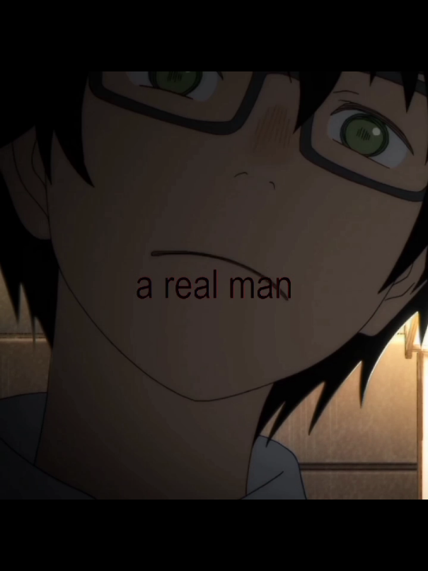 rei represents a real man😭🙏 #marchcomesinlikealion #3gatsunolion #sangatsunolion #reikiriyama #Anime #mangaromance #mangarecommendation #mangashojo #animeships #realman #shojo #manga #romance #shogi #mangaka 