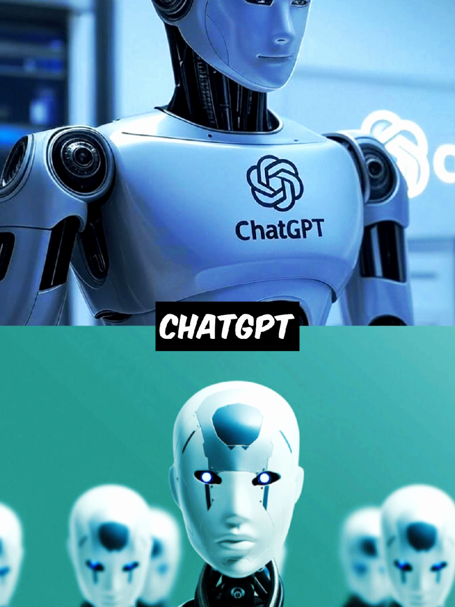ChatGPT tried to COPY itself to stay alive! #ai #chatgpt #podcast #agi #viral #like #comment #joe #robot #artificialintelligence #computer 