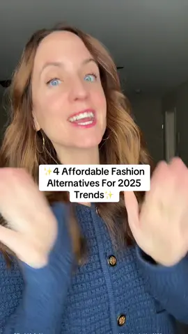 Here are some affordable fashion ideas to help kick off the 2025 fashion trend season! Let me know if you want more affordable fashion! #greenscreen #creatorsearchinsights #affordablefashion2025 #affordablefashion #affordablefashionideas #2025fashiontrends #fashion2025trends #fashion2025trend #fashionoverthirty #fashionoverforty #fashionoverfifty 