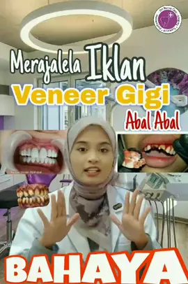 *Senyum Palsu yang Menipu