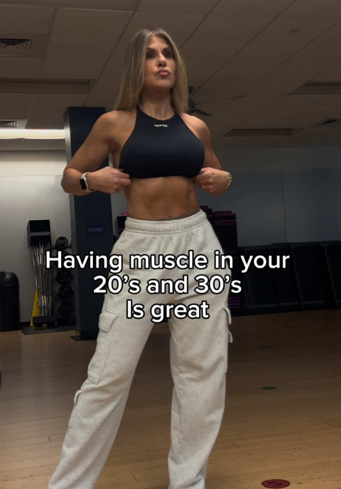 When you feel better at 52 than you did in your 30s goals   Personal coaching link in bio #fyp #strengthtraining #fitnessmotivation #fitover50 #nutrition 