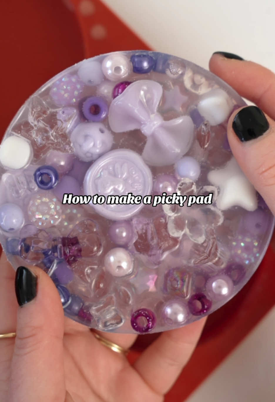 How to make a picky pad tutorial. Full/detailed tutorial on YT!