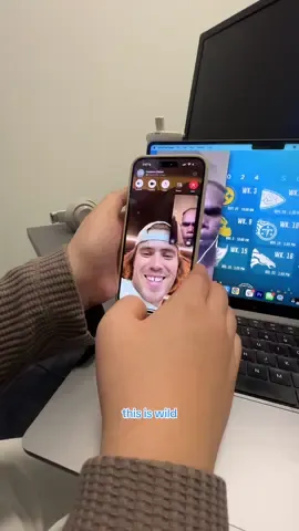 well that was a fun @Denzel Perryman @Cameron Dicker #facetime #prank #nfl #chargers #camerondicker #denzelperryman #funny 