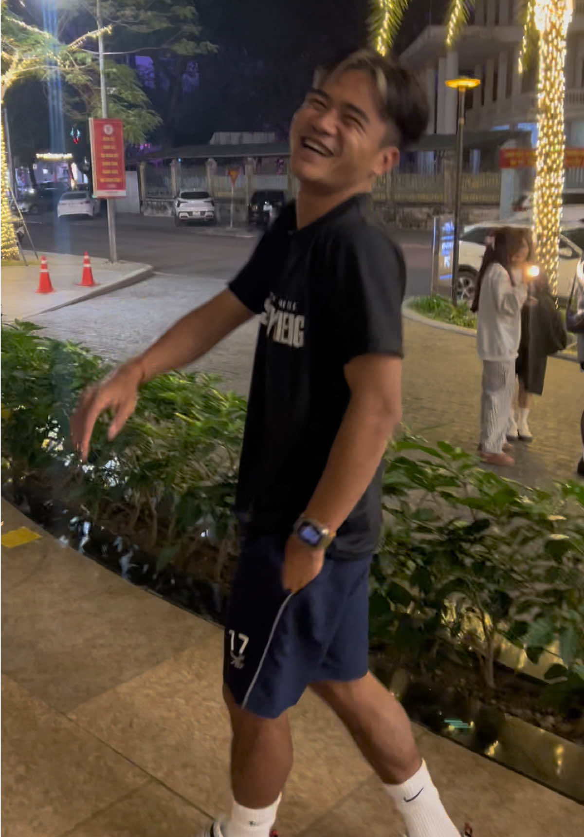 Vietnam is very beautiful.🤣🥳🇻🇳🇻🇳#Thanh Hoa📍#See you next time👋🏼