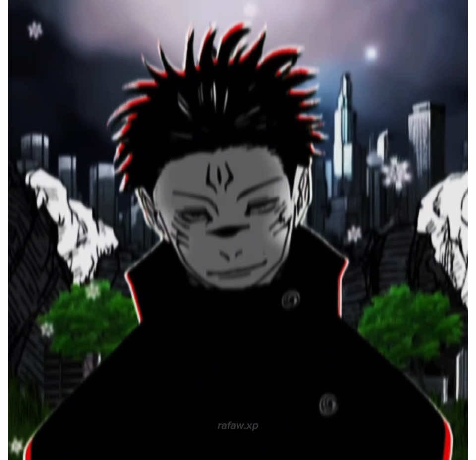 Essa até que ficou daorinha#sukuna #jujutsukaisen #edit 