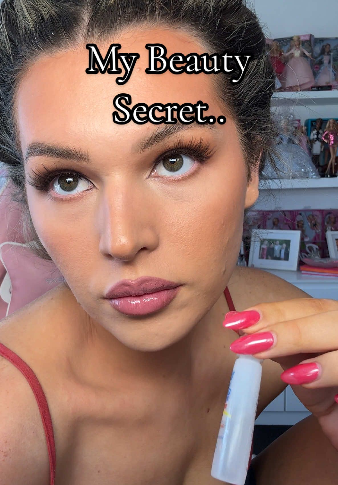 It’s a game changerrrr BUT don’t use it to much and with caution 💗💗✨✨ #gatekeep #beautysecrets #newzealand #australia