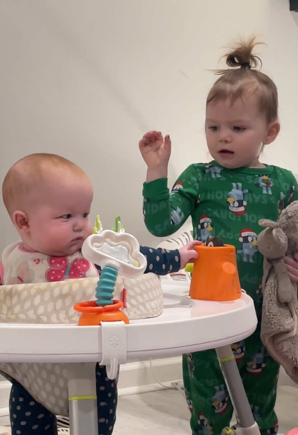 Brookie’s Blog  🥪 #brookiesblog #fyp #haileyrose #foryou #voiceover #baby