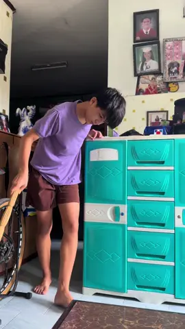 Haha bunso ano ga😂