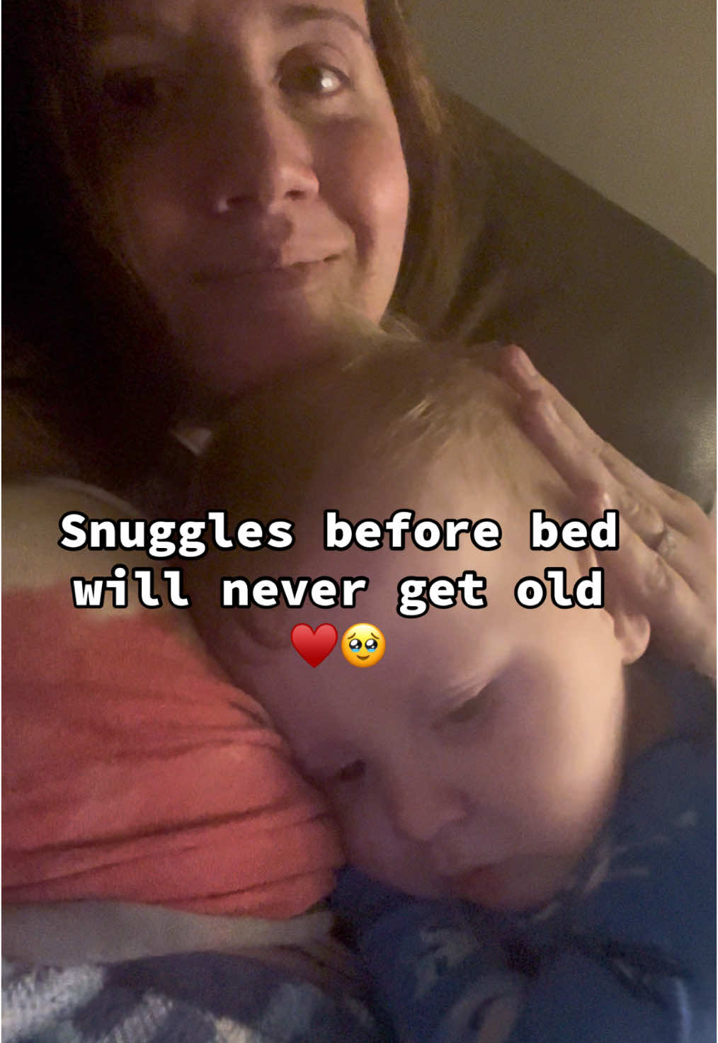 The best ♥️ #MomsofTikTok #babiesoftiktok #fyp #boymom #snuggles 