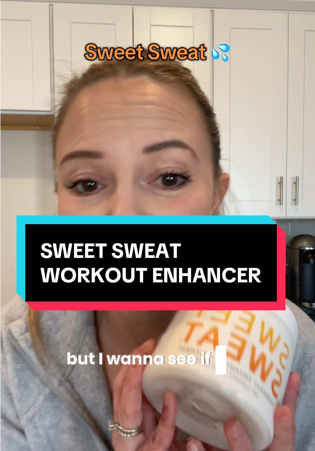 In 40 degree weather this Sweet Sweat workout enhancer STILL made my stomach sweat! #sweetsweat #sweetsweatwaisttrimmer #tiktokshop #tiktokmademebuyit #tiktokshopfinds 