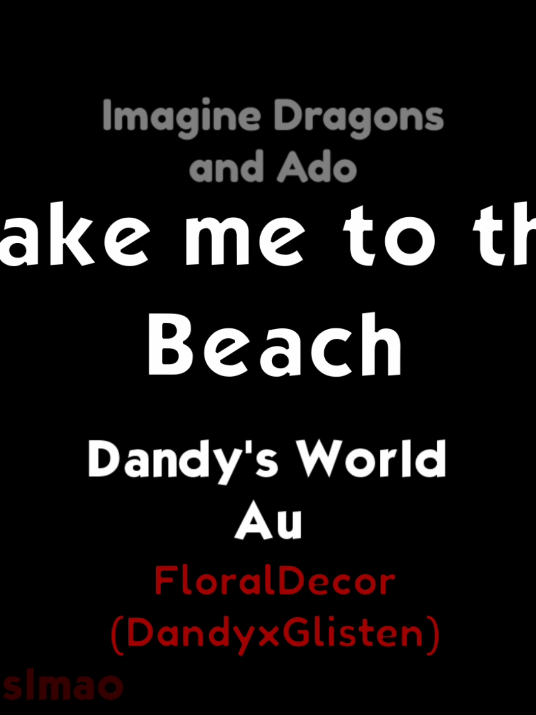 If you do this pls tag me I wanna see it 🙏🙏🙏🙏 Dies idk bro I think I ate with this TEEHEE First look at the designs for Dandy and Glisten in my au 💪 More information about it will come out soon, I'm still working on the designs for the others and figuring out a name #dandysworld #dandysworldau #dandysworlddandy #dandydandysworld #dandydw  #dandysworldglisten #glistendandysworld #glistendw #dandysworlddandyxglisten