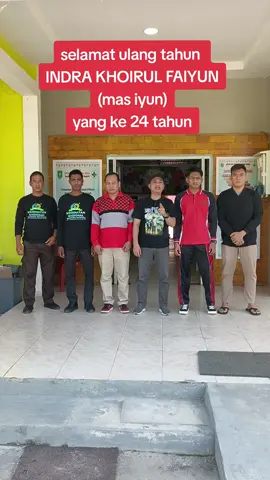 selamat ulang tahun yang ke 24 kepada pendiri sobat ngarit Nusantara mas iyun #selamatulangtahun #happybirthday #masiyun #pendirisobatngarit #sobatngaritnusantara #sobatngaritriau #masiyun #tiktok #viral #sound 
