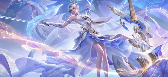 Full hiệu ứng skin mới của Già La - Bản Giao Hưởng Đầu (bậc điển tàng)  #vuonggiavinhdieu #honorofkings #vươnggiảvinhdiệu #hok #王者荣耀 #vgvd 