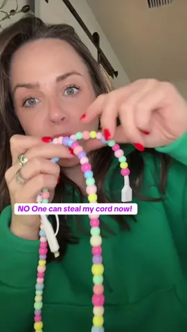 The cutest charging cord ever! 🩷 and no one can steal it! 🥰 phone charging cord #PhoneChargingCord #ChargingCord #BeadedChargingCord #BeadedCellPhoneChargerCord #FastCharger #FastChargingCord #FastChargerCord #BeadedPhoneCharger #cellphonecord #chargingcable #beadedchargingcords #phonecable  