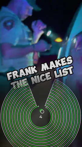 Frank Makes The Nice List #cops #fridayswithfrank #police