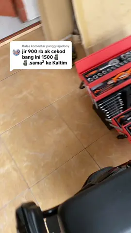 Membalas @panggilajadony #toolkit #cuantanpabatas #renosteelshop #promoguncang22 #wibgajian 