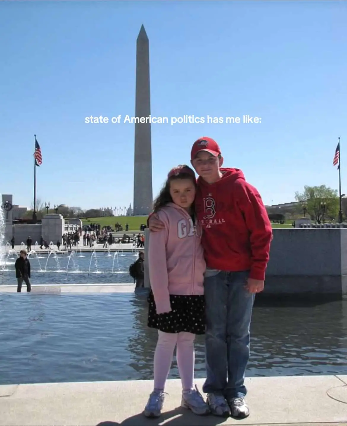 #american #americanpolitics #onlydaughter 