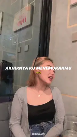 #akhirnyakumenemukanmu #coverlagu #masukberanda #liriklagu @paramitaameliaputri 