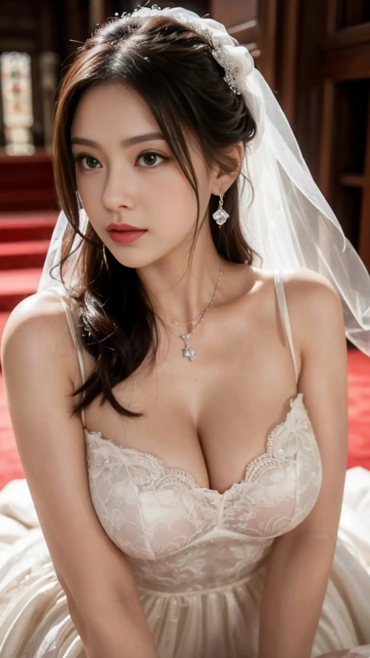 #ウエディングベル #シュガー #結婚式 #花嫁 #ai美女リアル 
