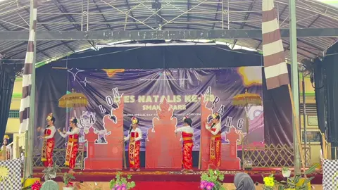 Diesnatalis SMAN 1 Pare ke 58 !!! smansa lo iki👊 #smansa #smansapare #diesnatalis #kediri24jam #fypage #drama #jaranan 