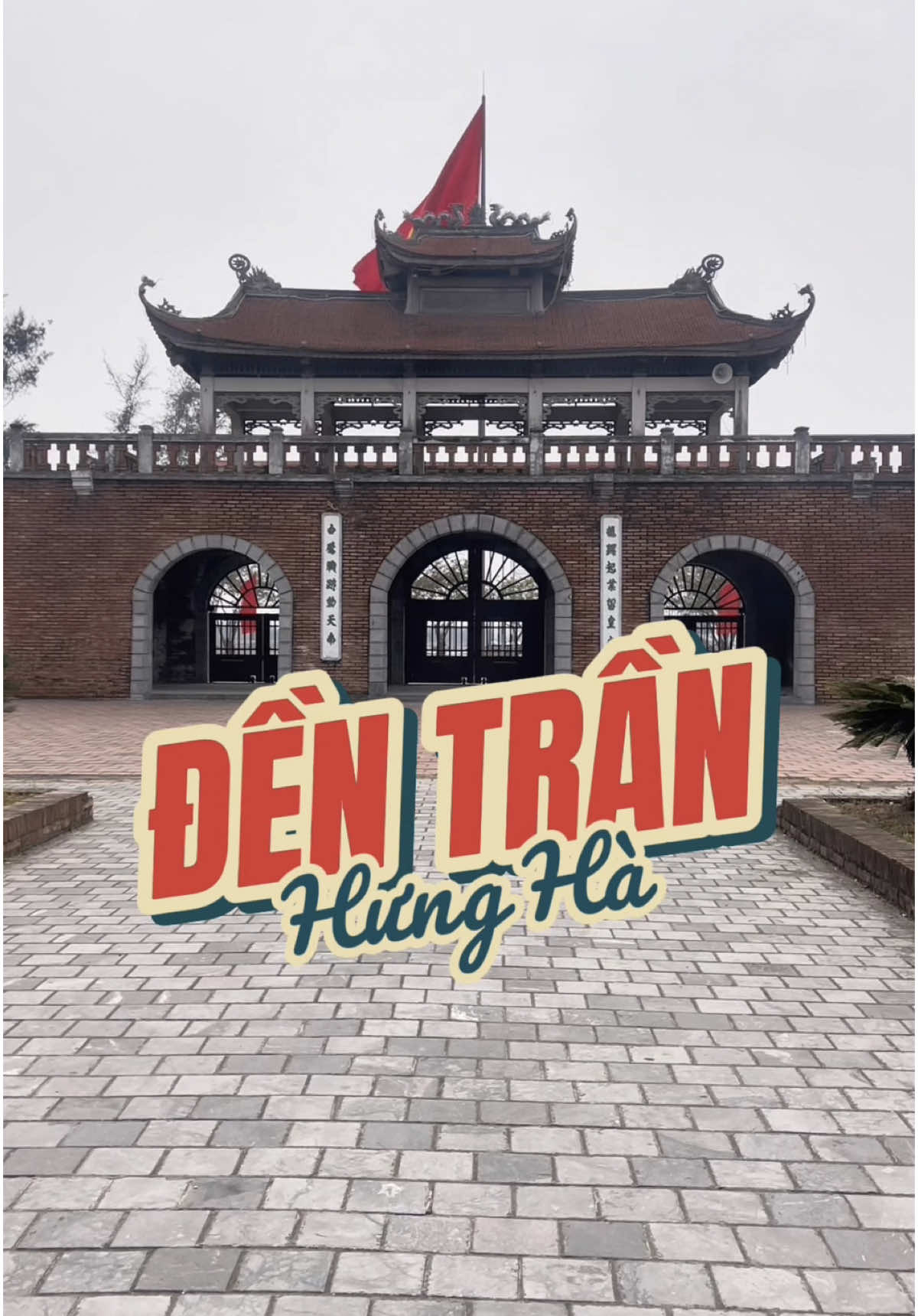 Đền Trần - Địa Linh Nhân Kiệt, Di tích lịch sử Quốc Gia #XinchaoThaiBinh #DenTran 