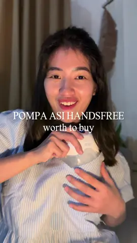 sampe gak viral parah sih ini! #busui #busuilife #drisla #pompaasi #pumping #pumpingmom #pompaasihandsfree #breastpump 