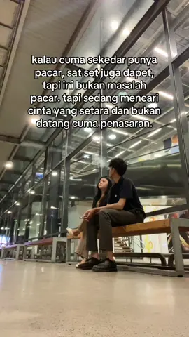 sefrekuensi juga penting🤍 #kipaldaily 