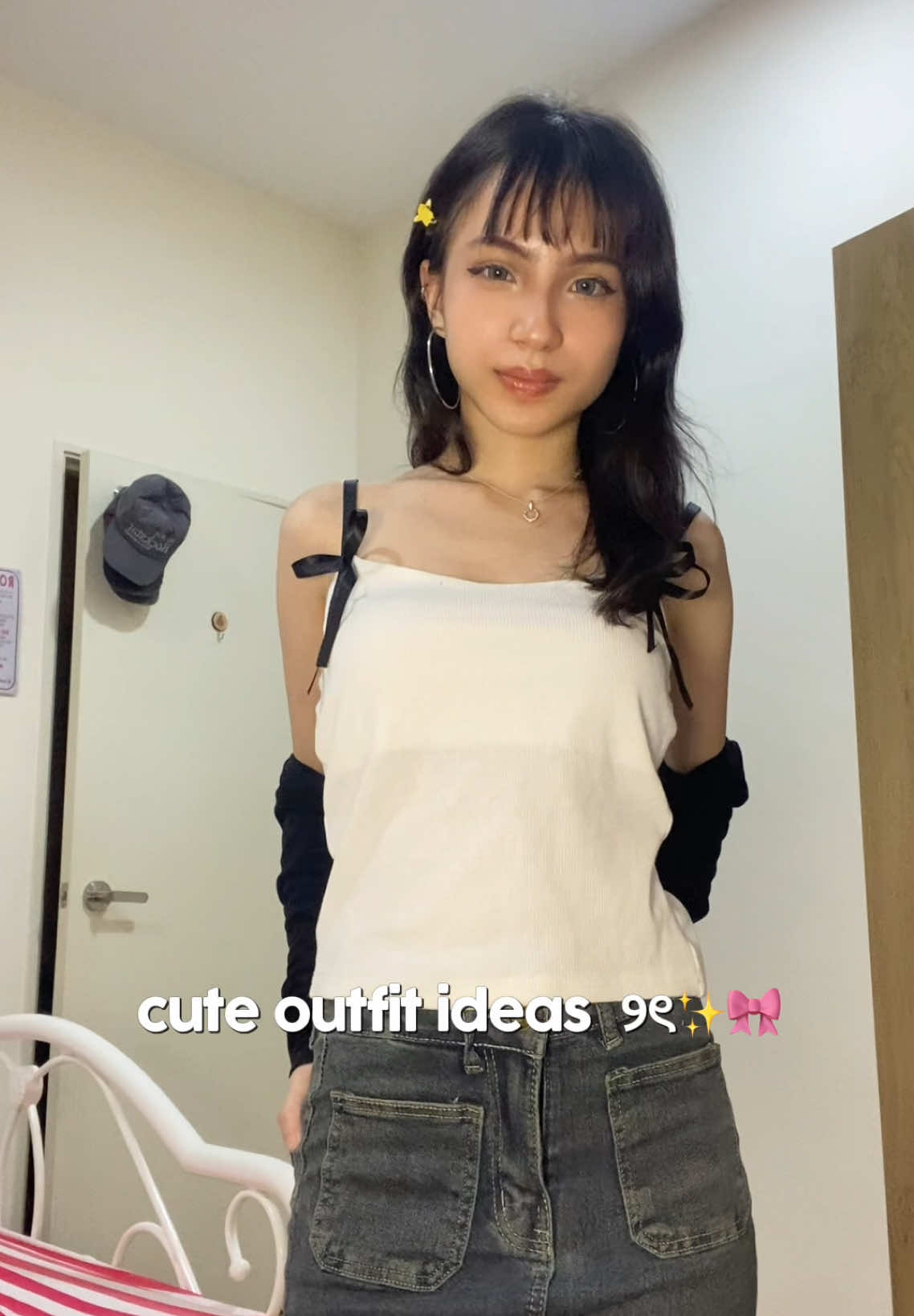 Shopee finds : Cute outfits 💗✨ @Shopee Malaysia #ShopeeHaul #MYShopeeHaul #ShopeeMY