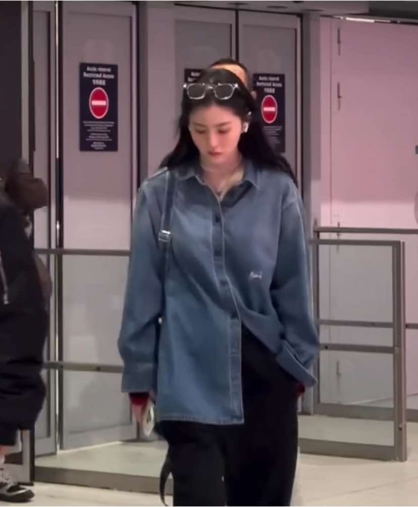 I love this style of hers #hansohee 