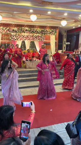 Dulahi lai ali garo vako jasto lagyo🫣🫣#trending #tiktok #fyp #weddingvibes 