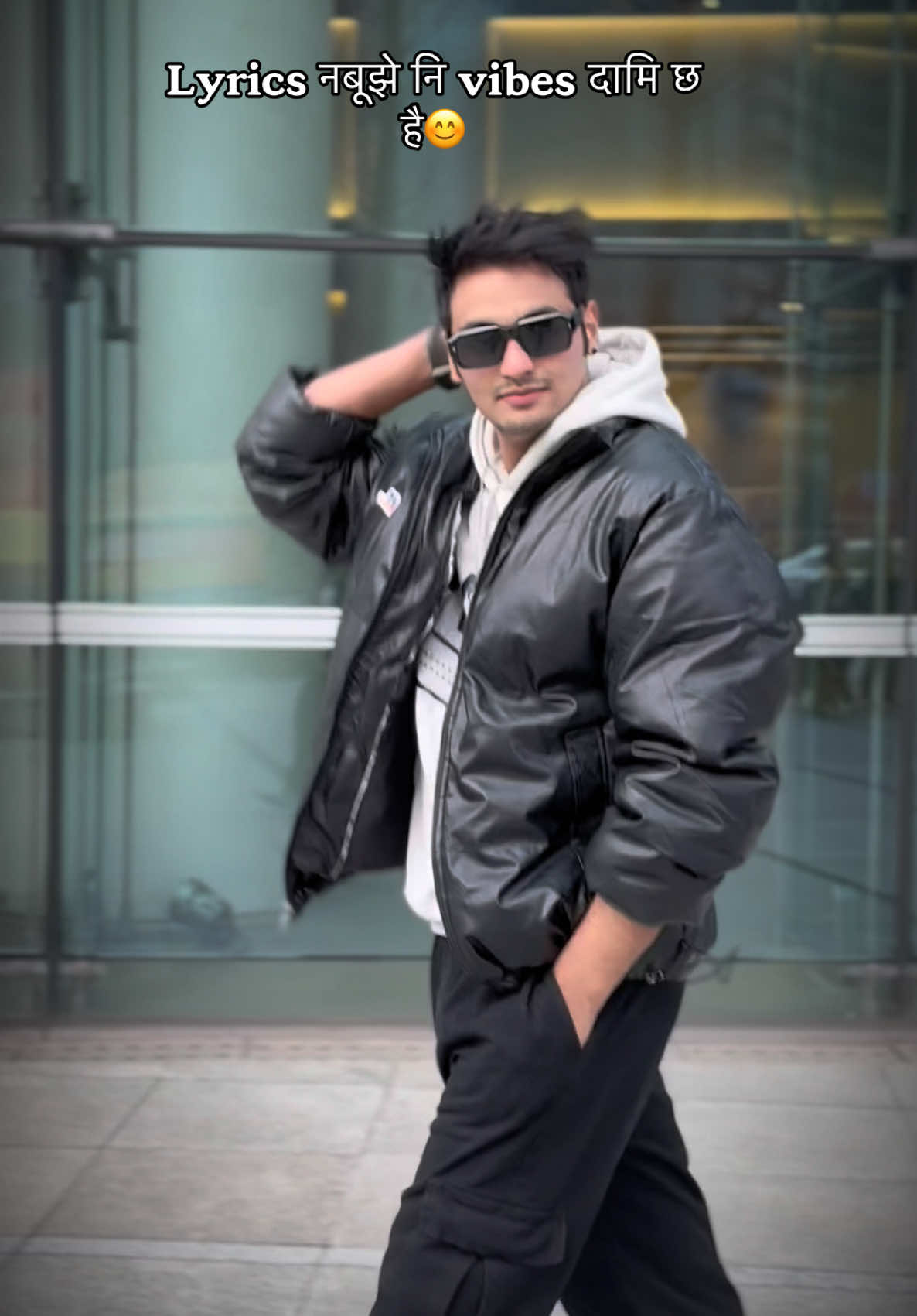 Lyrics बुझेन बूझाइदिनू त कसैले🥹 #suwasphuyal #suwas #southkorea🇰🇷 #CapCut 