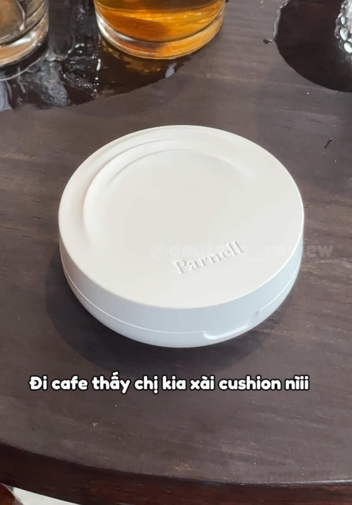 Tui iuu Parnell❤️‍🔥❤️‍🔥 @Parnell Vietnam #parnell #cushionparnell #cushion #danhaycam #makeup #tips @m7 🪅 