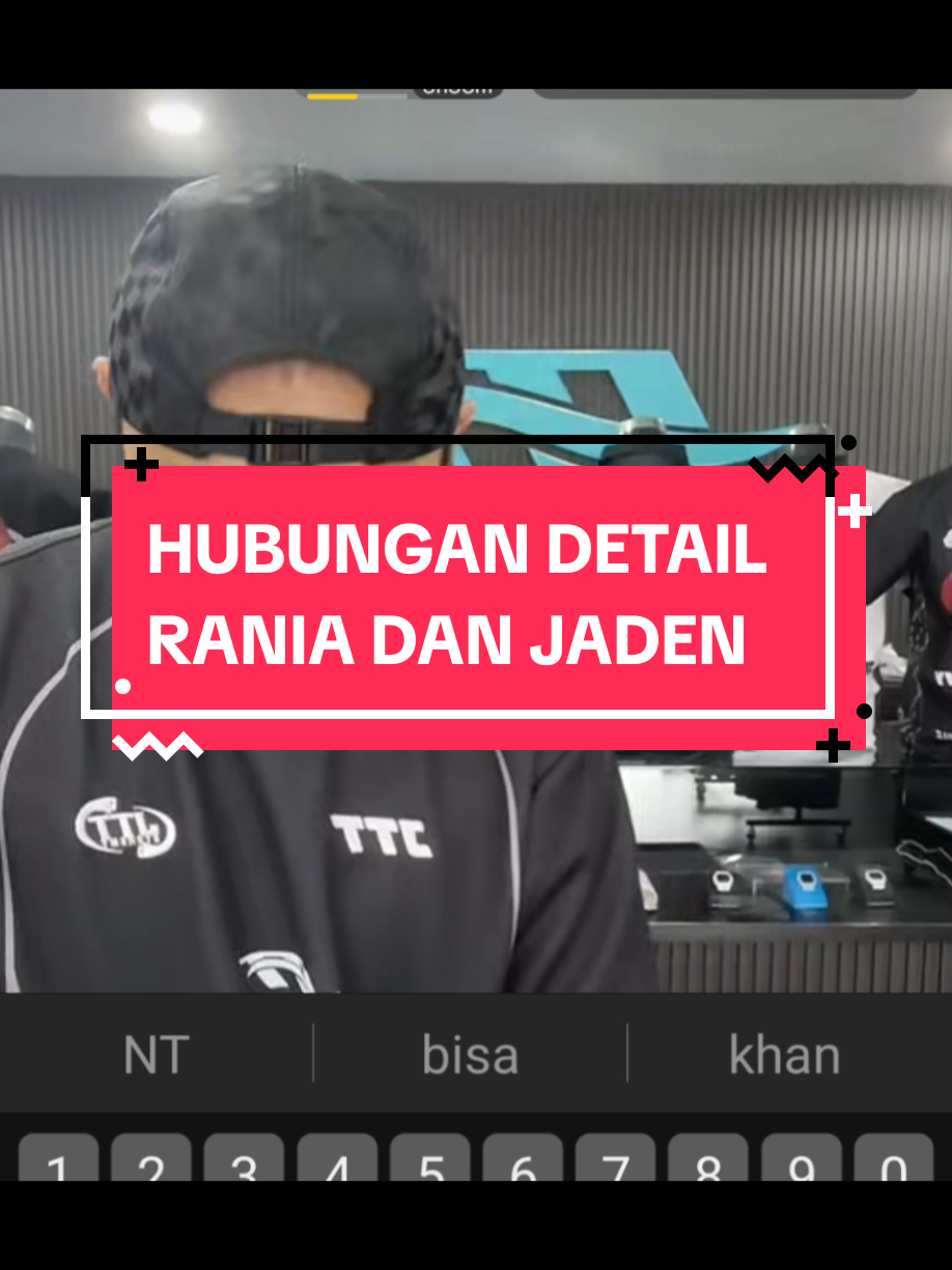 Bang @nidal_kingjoker94 menjelaskan detail hubungan @JADEN dan @˚ ༘♡ ⋆｡˚ rania ˚ ༘♡ ⋆｡˚ saat ini #byoncombat #Viraltiktok #fypシ #Fyptiktok #viralvideo #jaden #raden #rania #horor #game #cellos #CapCut #streaming 