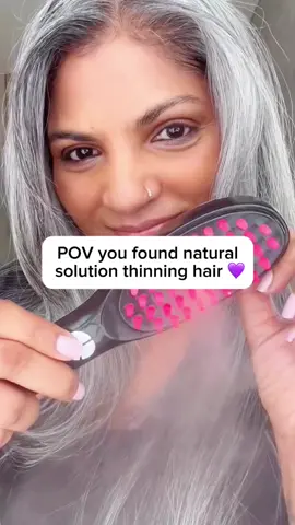 Transform your hair care routine with the Electric Spray Massage Comb! 💆‍♀️ Featuring a 3D massage head with 46 touch points, vibration massage function, and nano atomization technology to promote healthy hair growth, reduce hair loss, and improve scalp circulation. 💧 Infuse nutrients directly into your hair roots with its 15ml liquid capacity for faster absorption and healthier, smoother hair. Perfect for at-home scalp care! Say goodbye to hair thinning and hello to vibrant, nourished locks! 🌟 #ElectricMassageComb #HairGrowthComb#HairLossPrevention #NanoAtomization #ScalpCare#HealthyHair #VibrationMassage #HairNourishment#HairCareRoutine #BeautyGadgets #HairCareEssentials#ScalpMassageComb #HydrationForHair #HairCareTools#AtHomeSalon #HairGrowthTips