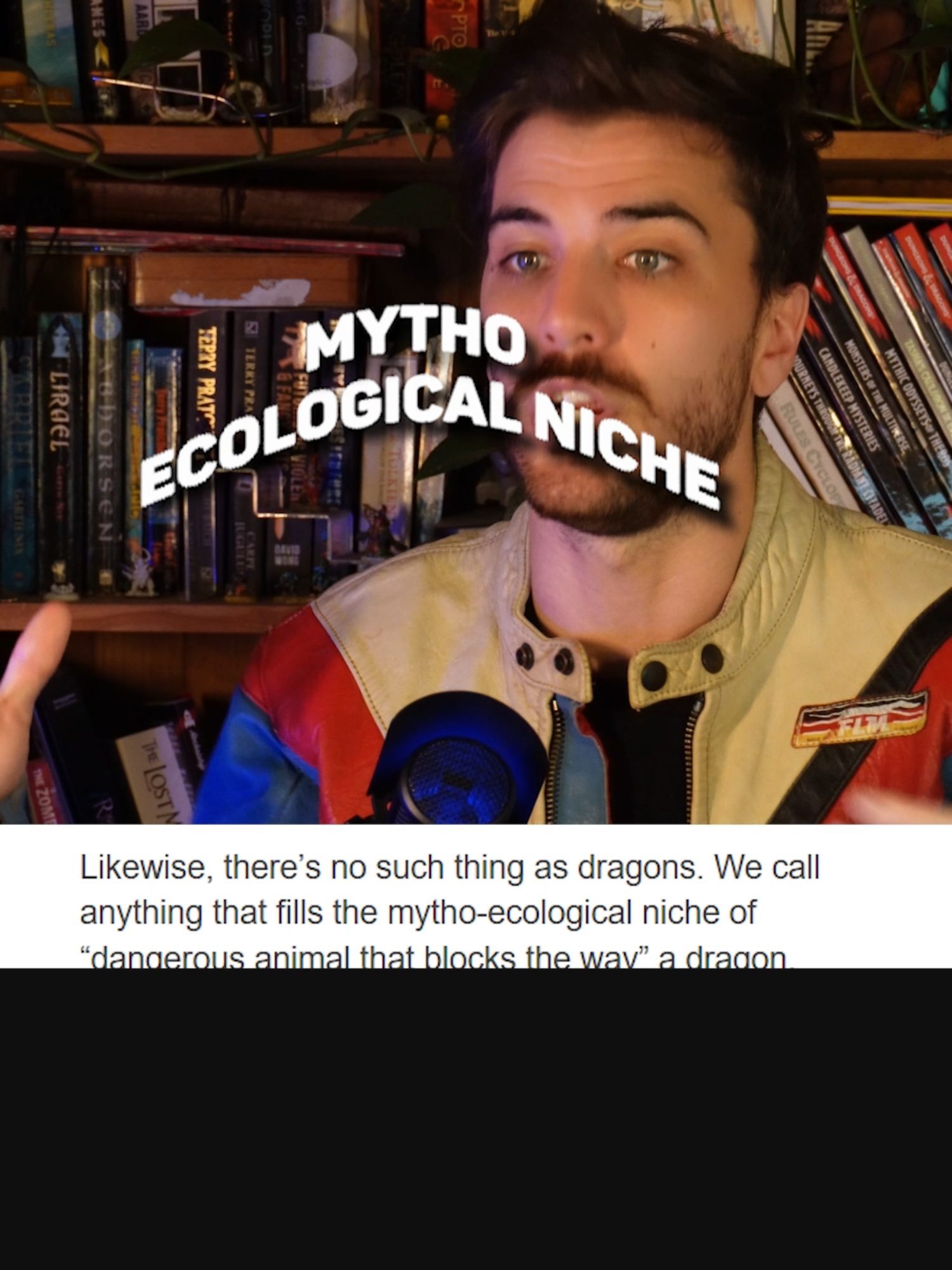Dragons are basically fish - World Heritage Posts #dnd #funny #fantasy
