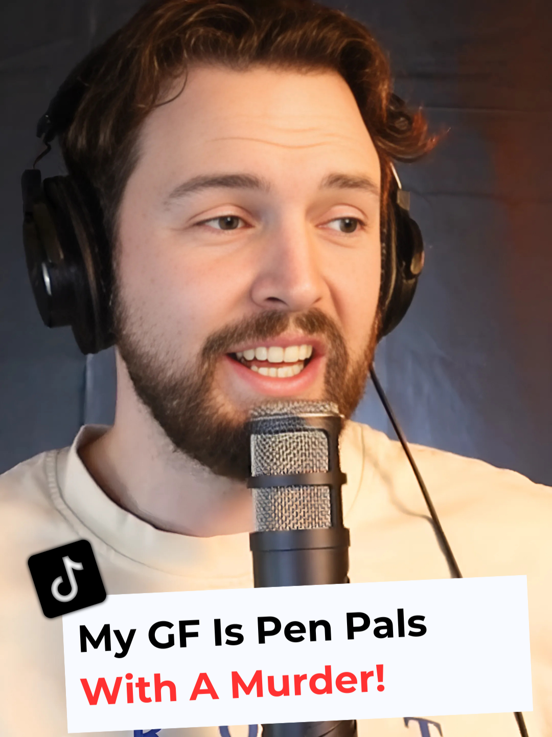 My Girlfriend Is Penpals With A Convicted Murder, How Do We Work Through This? #redditonwiki #redditstories #reddit #truecrime #fypシ゚